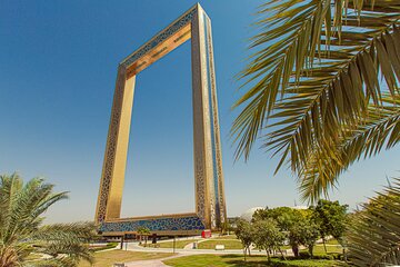 Dubai Old City With Dubai Frame Tickets