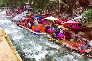 Day Trip From Marrakech to Ourika valley
