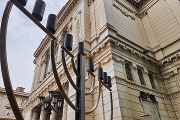 Ghetto and Great Sinagogue Private Tour in Rome with Jewish Guide