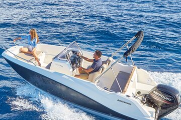 Private Boat Tour Nice to Monaco