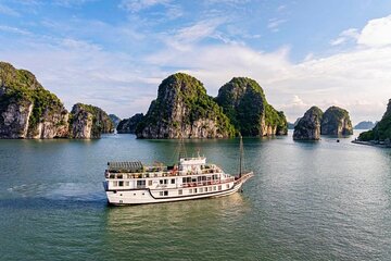 Bai Tu Long Bay Luxury Escape 3 Days 2 Nights