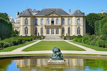 Paris Rodin Museum Entry & Optional 24H Seine River Cruise