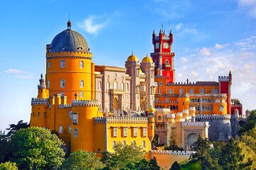 Fantastic Eco Tour through the Wonders of Sintra