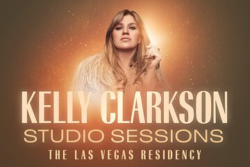 Kelly Clarkson: Studio Sessions at the Colosseum in Las Vegas