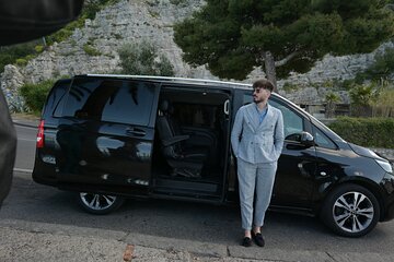 Transfer from Rome to Amalfi Coast