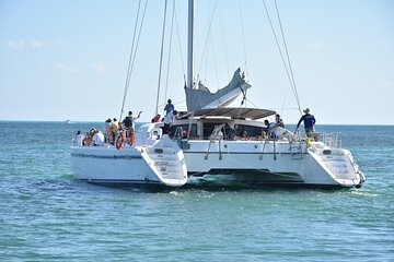 Catamaran Beach Club Isla Mujeres Tour