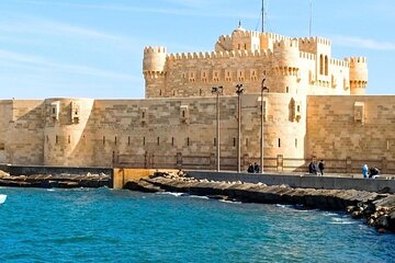 Alexandria Day Tour From Cairo With Lunch