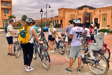 Marrakech’s Best Cycling Tour: Culture, Colors, and Charm