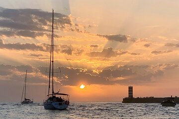 Port Wine Sunset Boat Tour