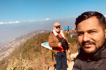 Nagarkot Sunrise with Bhaktapur and Patan Durbar Square Tour