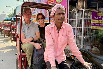 Old Delhi's Belly