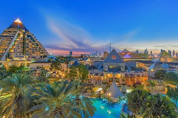 Dubai City Tour with Snow Park Admission Tickets 