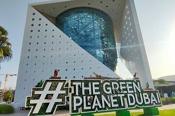 Green Planet Adventure