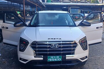 Private Transfer to Bhaktapur from Kathmandu 