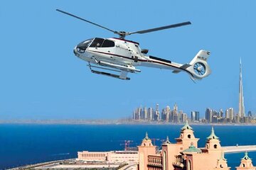 25-Minute Dubai Helicopter Experience