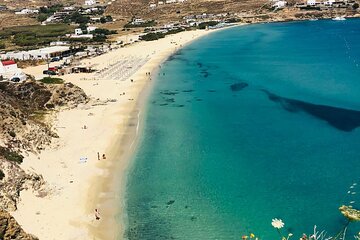 Private Tour Mykonos Because Crowds Are Overrated