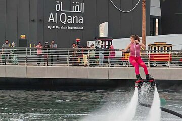 Fly Like a Pro Flyboard Thrills