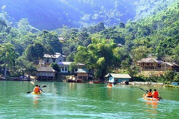 4-Day Vietnam's Northern Hidden Gems (Da Bac, Mai Chau, Pu Luong)