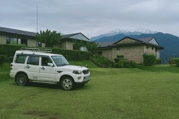 Private Jeep Drive to Machha Khola from Kathmandu or Pokhara