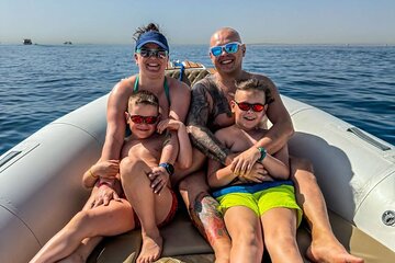 Speed Boat Private Snorkeling & Dolpins House_White Island