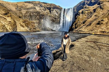 Iceland in One Day: Private Golden Circle & South Coast Adventure