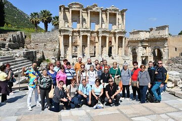 2 Days Ephesus and Istanbul Tour from Kusadasi and Istanbul Ports