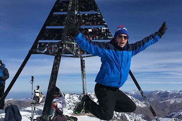 2 Two Days Mount Toubkal Trek from and back to Marrakesh 
