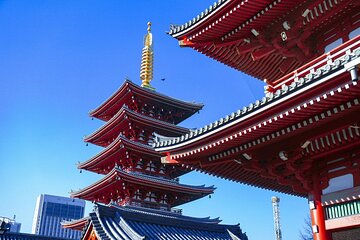 Experience Asakusa and Kappabashi Kitchen Town
