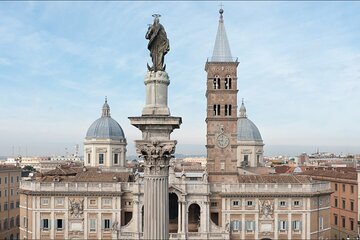Private Jubilee Special the Papal Basilicas of Rome