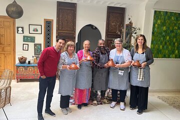 Marrakech Private Walking Tour with Certified Guide