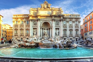 Private Walking Tour in Rome