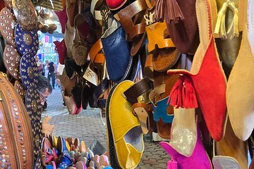 The Art of Bargaining in Marrakech Markets