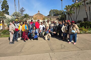 San Diego Day Tour from Orange County