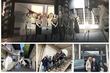 Schindler's List Movie Tour Historic Sites and Film Location