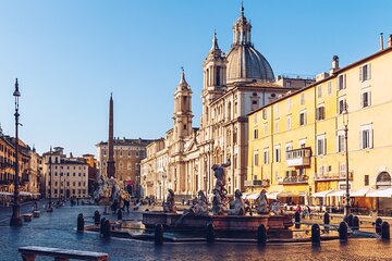Rome Early Morning Highlights Tour - Without The Crowds
