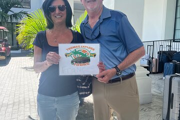 Airport Transfers Private: Montego Bay-hotels,villas & Airbnb