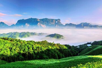 Private Zhangjiajie Tianmen Mountain Day Tour
