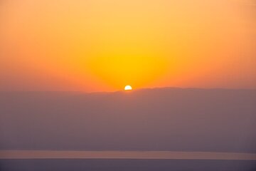 Masada Sunrise, Ein Gedi, DeadSea Tour from Jerusalem-small group
