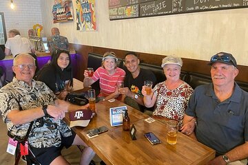 Explore Miami Private: Small Group Minibus & Walking Tour