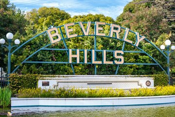 Beverly Hills Bike Tour Rodeo Drive Melrose Ave Sunset Strip