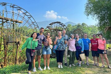 Pu Luong Discovery 2days 1night: Limousine, Deluxe Room & Pool