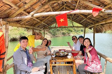 Hanoi Mai Chau Pu Luong 2 Day 1 Night Overnight in Pu Luong