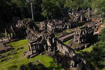 Angkor Wat Full Day Experience by Grand Circuit