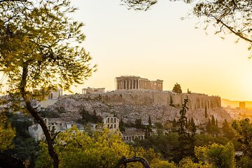 Dream Acropolis and Winetasting Walking tour 