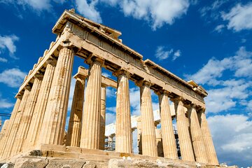 Dream Athens Acropolis and Lycabettus Tour
