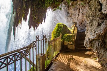 Edessa & Pozar Baths from Thessaloniki