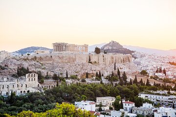 Dream Athens Tour with Acropolis and Museum 