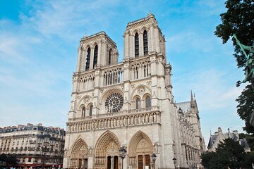 Île de la Cité & Notre Dame Exterior Tour | 1h | Top Rated |