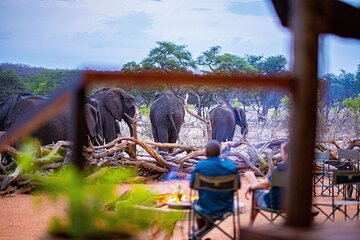 6 Nights Hwange National Park, Victoria Falls & Chobe National Park Package