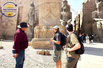Custom Day Tour in East Bank in Luxor with Guide